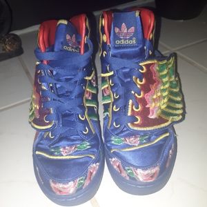 Jeremy scott Adidas